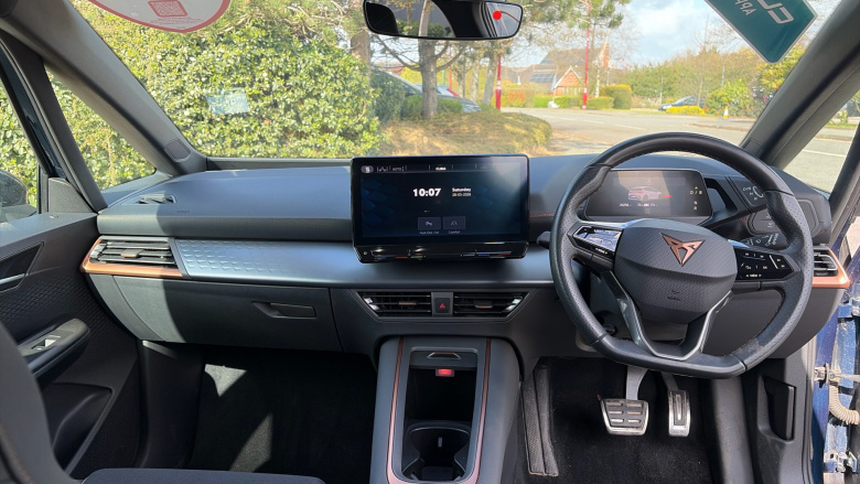 CUPRA Born 150kW V2 58kWh 5dr Auto Electric Hatchback